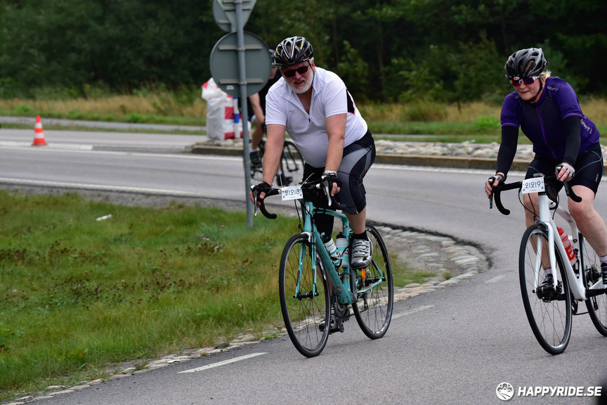 Bild från Velothon Stockholm 2016 55km